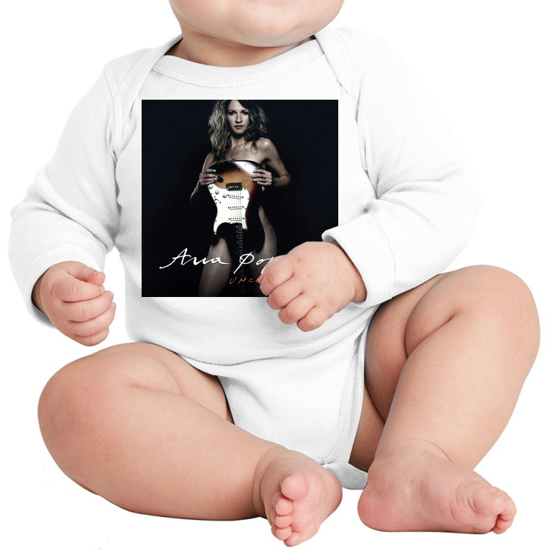 Ana Popovic Unconditional Long Sleeve Baby Bodysuit by DavidCampbell | Artistshot