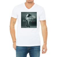 Ana Popovic Can You Stand The Heat V-neck Tee | Artistshot