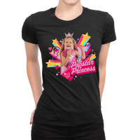 Kids Love Diana Popstar Princess Kids T Shirt Ladies Fitted T-shirt | Artistshot