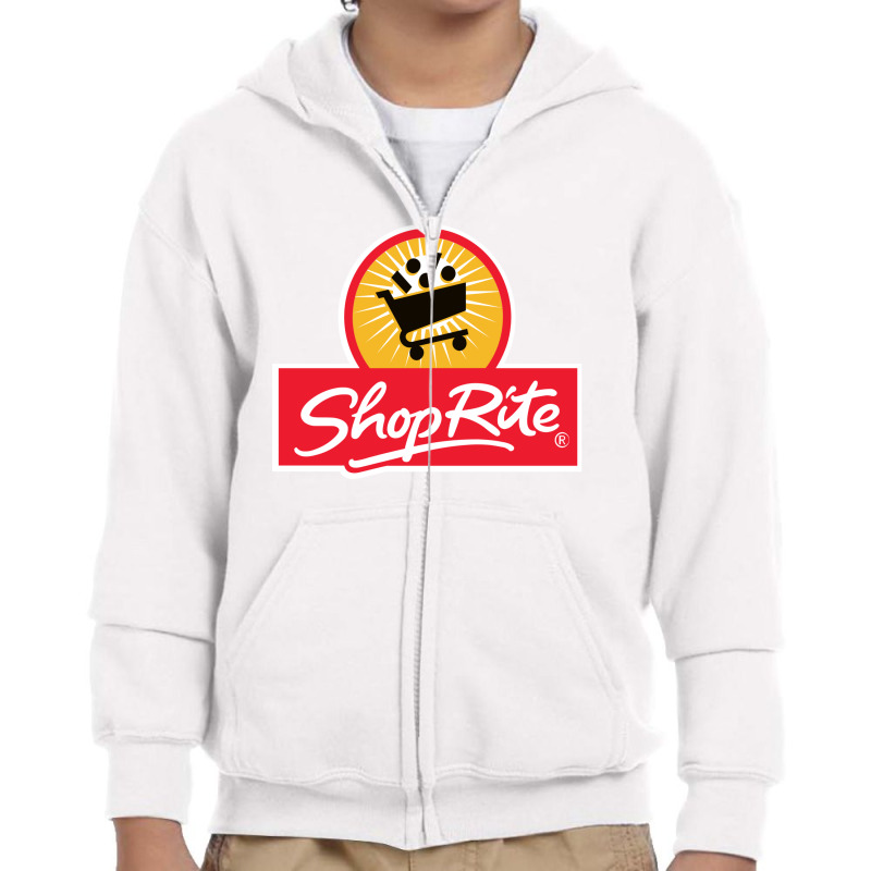 Shoprite Youth Zipper Hoodie by munirson | Artistshot