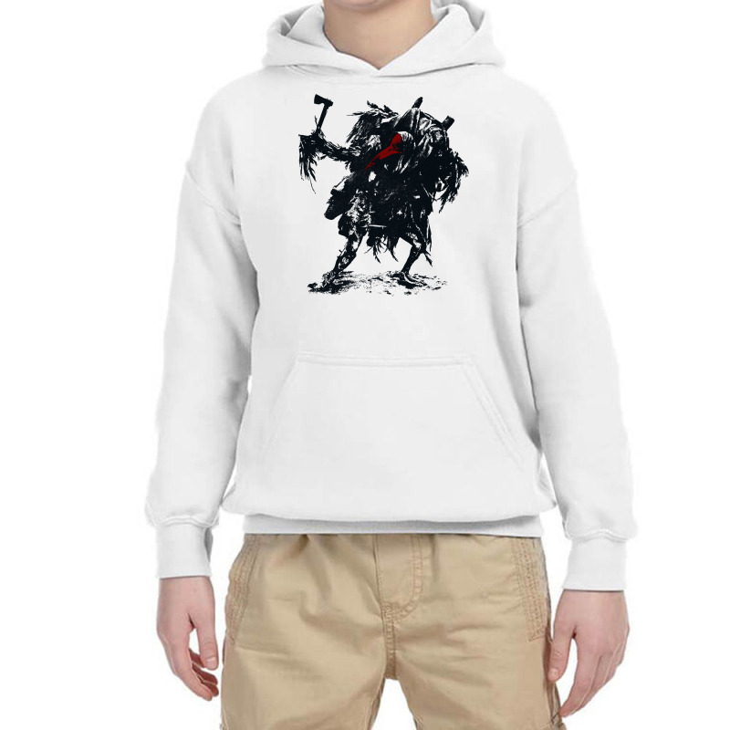 Hunt Showdown Anniversary Boss Sweatshirt Youth Hoodie by lissuttie | Artistshot