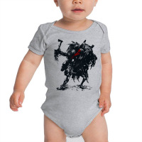 Hunt Showdown Anniversary Boss Sweatshirt Baby Bodysuit | Artistshot