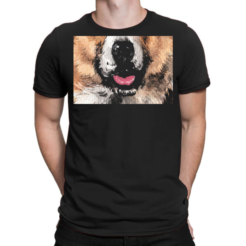 Corgi T  Shirtfunny Corgi Lover Face Mask Funny Pembroke Welsh Corgi D T-shirt | Artistshot