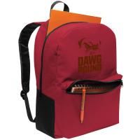 Dawg Pound Backpack | Artistshot
