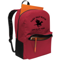 Camp Half Blood Backpack | Artistshot