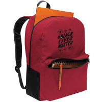 Black Live Is Matter Backpack | Artistshot