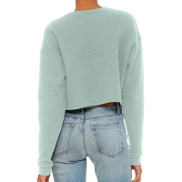 Wild Thing Cropped Sweater | Artistshot