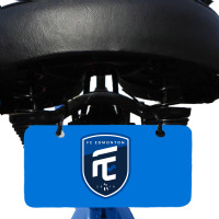 Fc Edmonton Bicycle License Plate | Artistshot