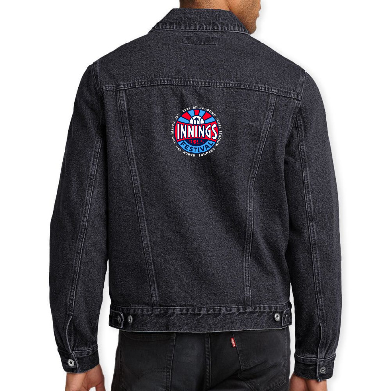 Innings Men Denim Jacket | Artistshot