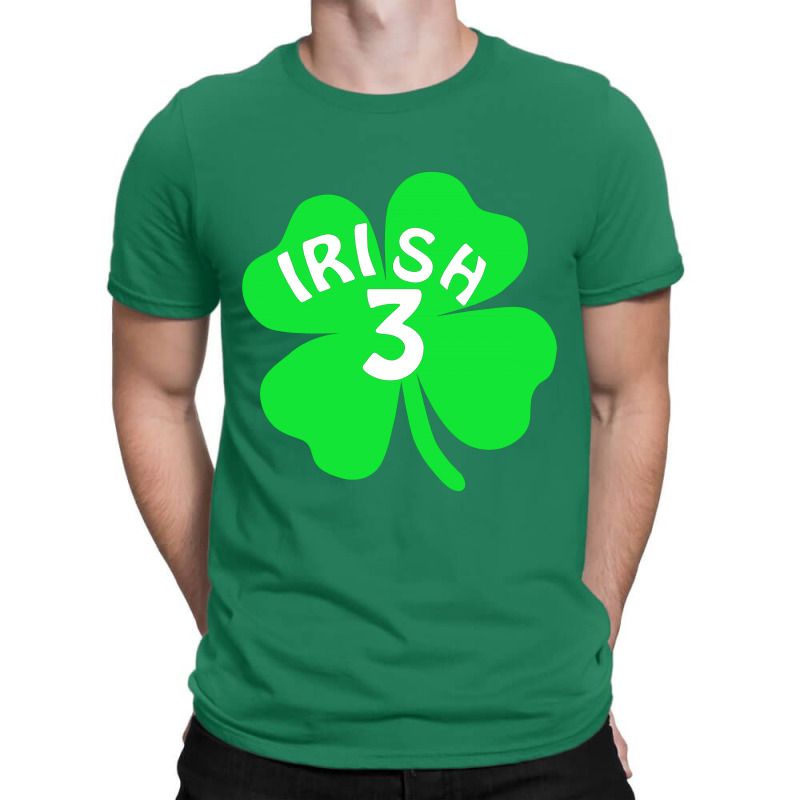 Irish 3 T-shirt | Artistshot