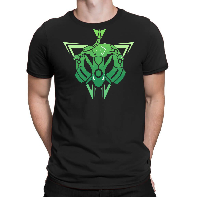 rayquaza t shirt