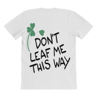Leaf All Over Women's T-shirt | Artistshot