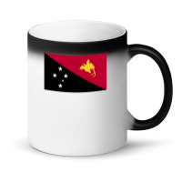 Papua New Guinea Magic Mug | Artistshot