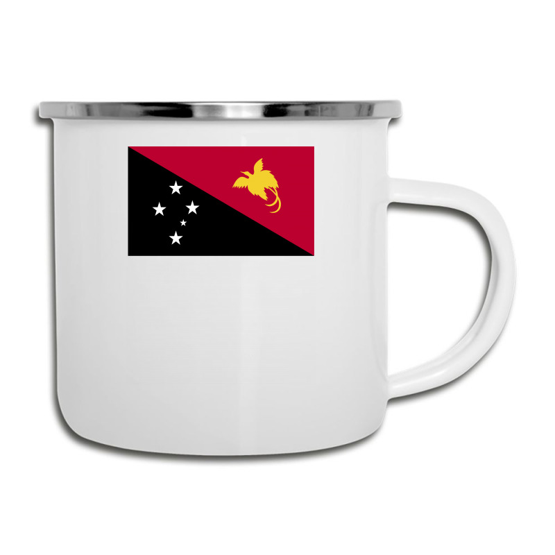 Papua New Guinea Camper Cup | Artistshot