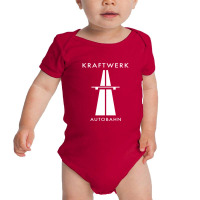 Kraftwerk Baby Bodysuit | Artistshot