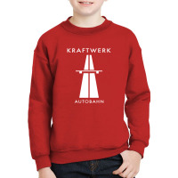 Kraftwerk Youth Sweatshirt | Artistshot