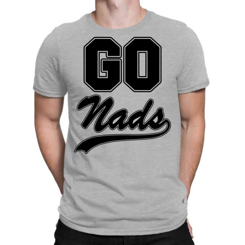 Go Nads T-shirt T-shirt | Artistshot