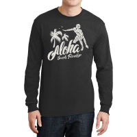 Aloha Beach Paradise Long Sleeve Shirts | Artistshot