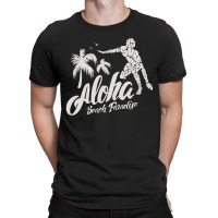 Aloha Beach Paradise T-shirt | Artistshot