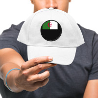 Algeria Flag Round Patch | Artistshot