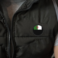 Algeria Flag Round Patch | Artistshot