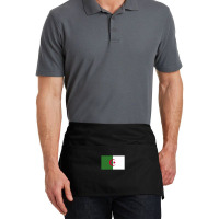 Algeria Flag Waist Apron | Artistshot