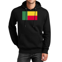 Benin Flag Unisex Hoodie | Artistshot