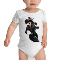 Shadman,shadbase,cartoon,badass,vulture,anime,text,outer Banks,hallowe Baby Bodysuit | Artistshot