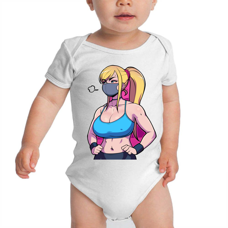 Shadman,shadbase,cartoon,badass,vulture,anime,text,outer Banks,hallowe Baby Bodysuit by Ha Thu | Artistshot