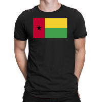 Guinea Bissau Flag T-shirt | Artistshot