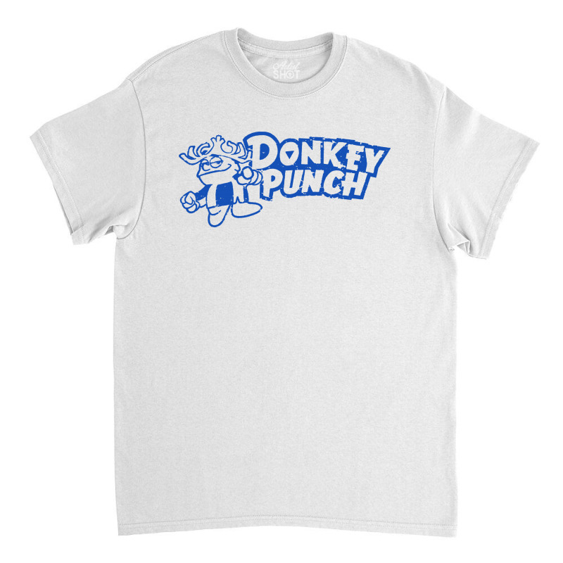 Donkey Punch Classic T-shirt by liqualyfu | Artistshot