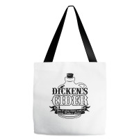 Dickens Cider Tote Bags | Artistshot