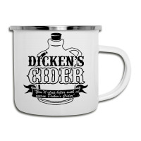 Dickens Cider Camper Cup | Artistshot