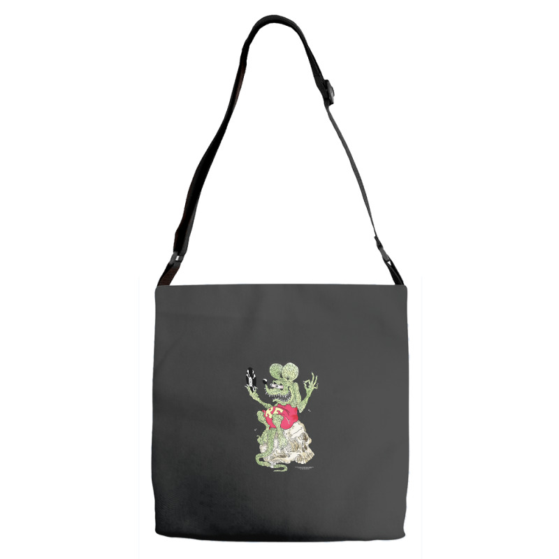 Funny Adjustable Strap Totes | Artistshot