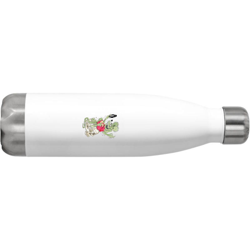 Funny Stainless Steel Water Bottle | Artistshot