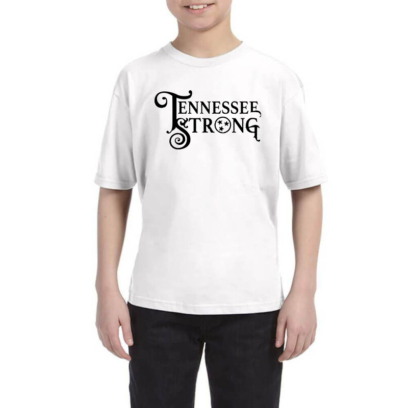 Tennessee Strong Youth Tee | Artistshot