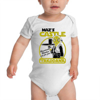 Maz Castle Takodana Baby Bodysuit | Artistshot