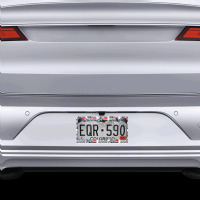 Soy Un Hijo De Dios License Plate Frame | Artistshot