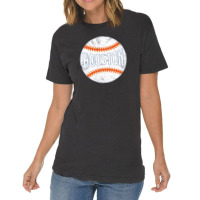 Baseball Vintage T-shirt | Artistshot