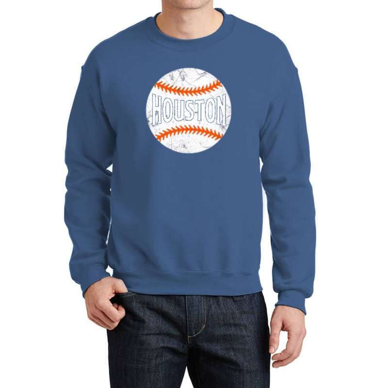 Baseball Crewneck Sweatshirt by sisilia fatmala | Artistshot