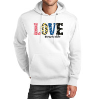 Love Teacher Unisex Hoodie | Artistshot