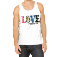 Love Teacher Tank Top | Artistshot