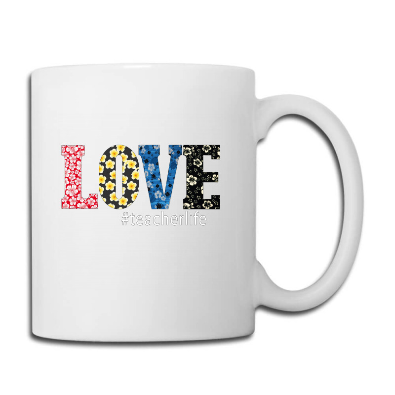 Love Teacher Coffee Mug | Artistshot