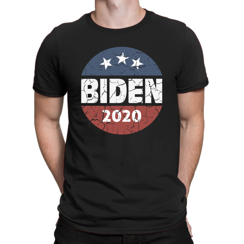 Biden 2020 Vintage T-shirt | Artistshot