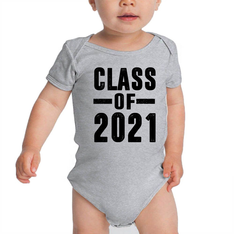 Class Of 2021 - Graduaton Baby Bodysuit | Artistshot