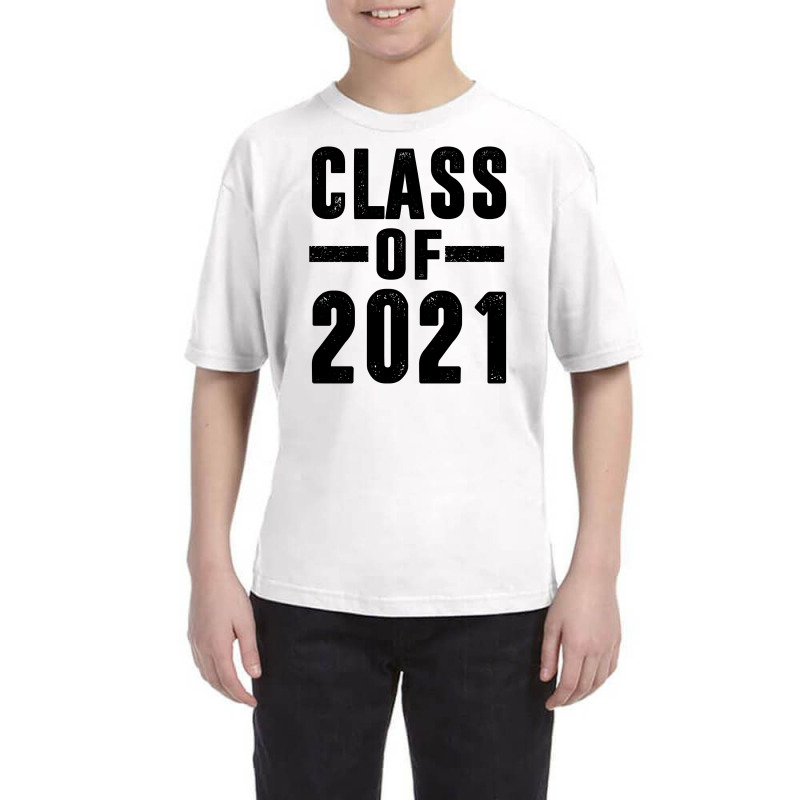 Class Of 2021 - Graduaton Youth Tee | Artistshot