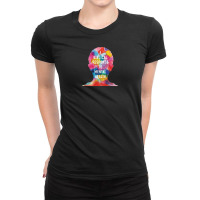 End The Stigma Merch Ladies Fitted T-shirt | Artistshot