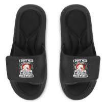 I Don't Need Therapy Slide Sandal | Artistshot