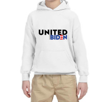 United With Biden   2020 Youth Hoodie | Artistshot