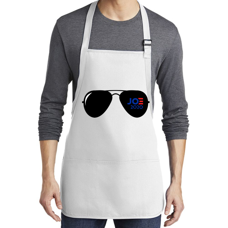 Joe Biden 2020 Medium-Length Apron by Megumi | Artistshot